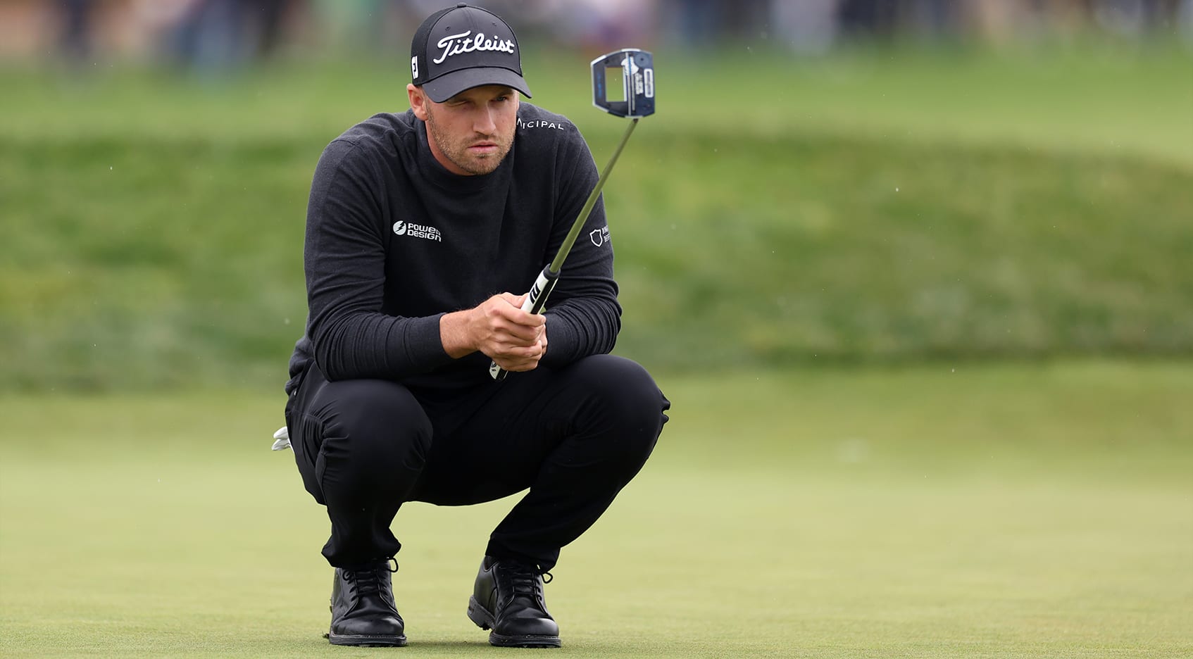 Palmer influence on golf
