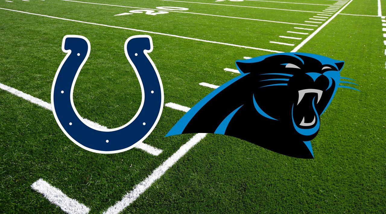 Panthers vs Colts preview