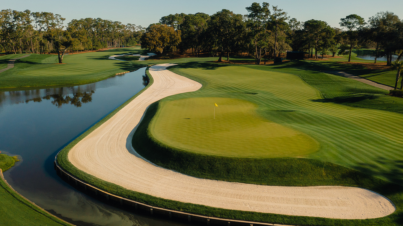 par at tpc sawgrass 0035