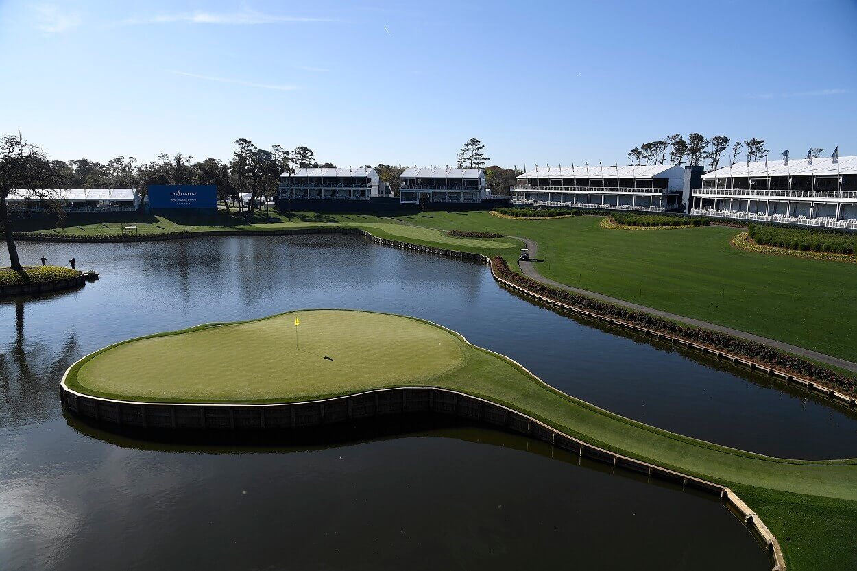 par at tpc sawgrass 0043