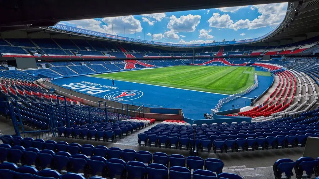 Parc des Princes capacity