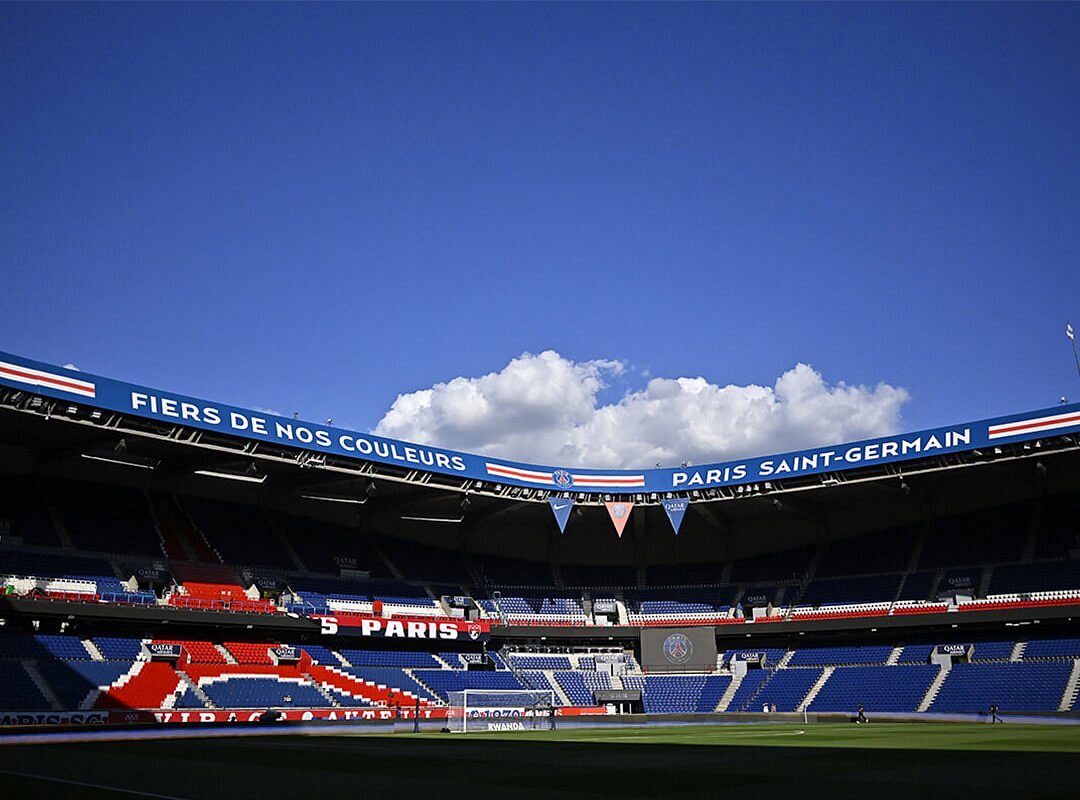 Parc des Princes history