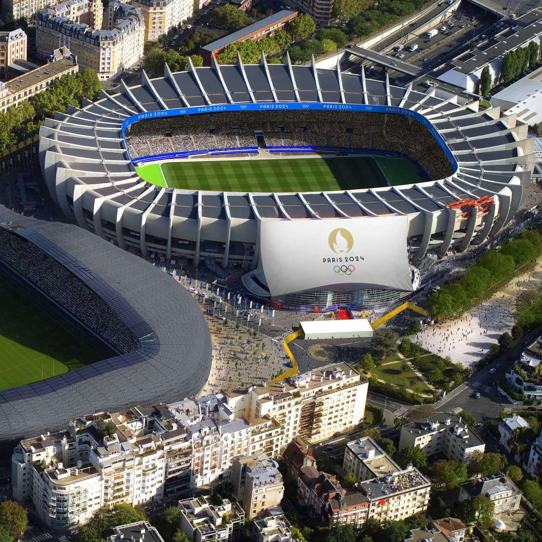 Parc des Princes location