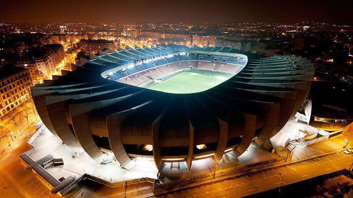 Parc des Princes 0012