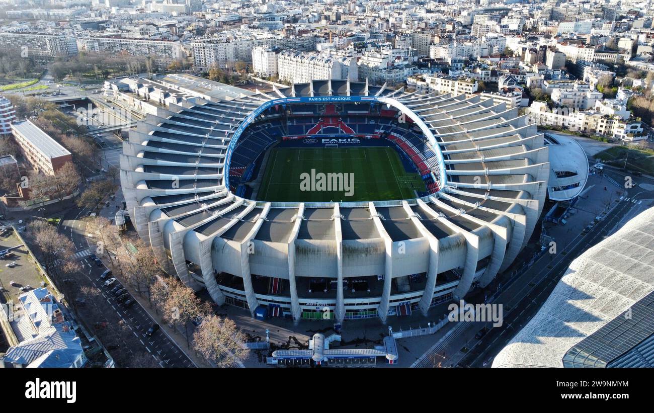 Parc des Princes 0030