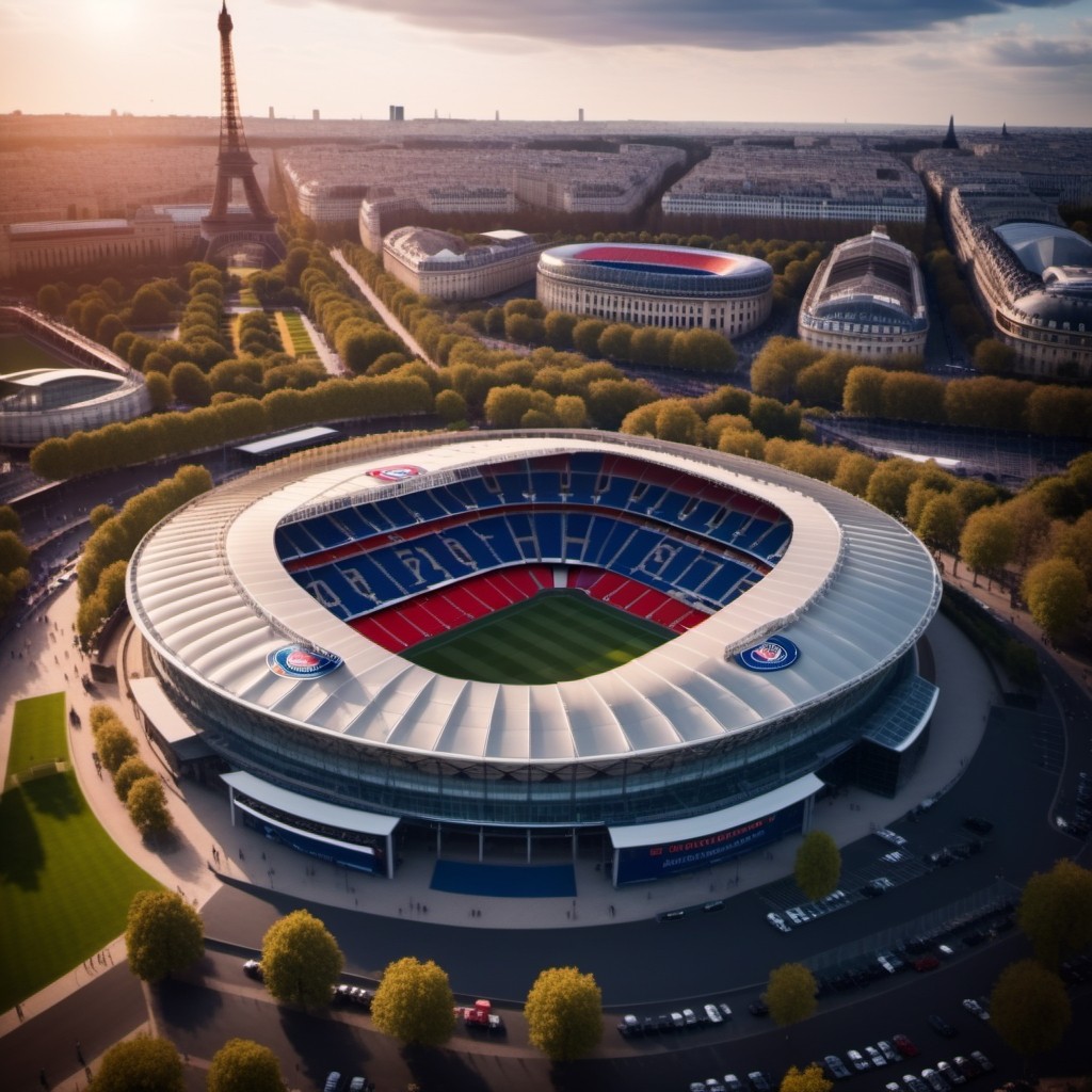 Parc des Princes 0034