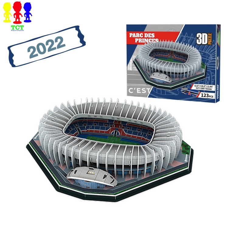 Parc des Princes 0042