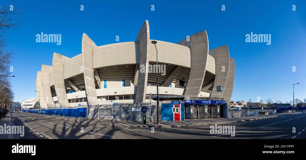 Parc des Princes 0043