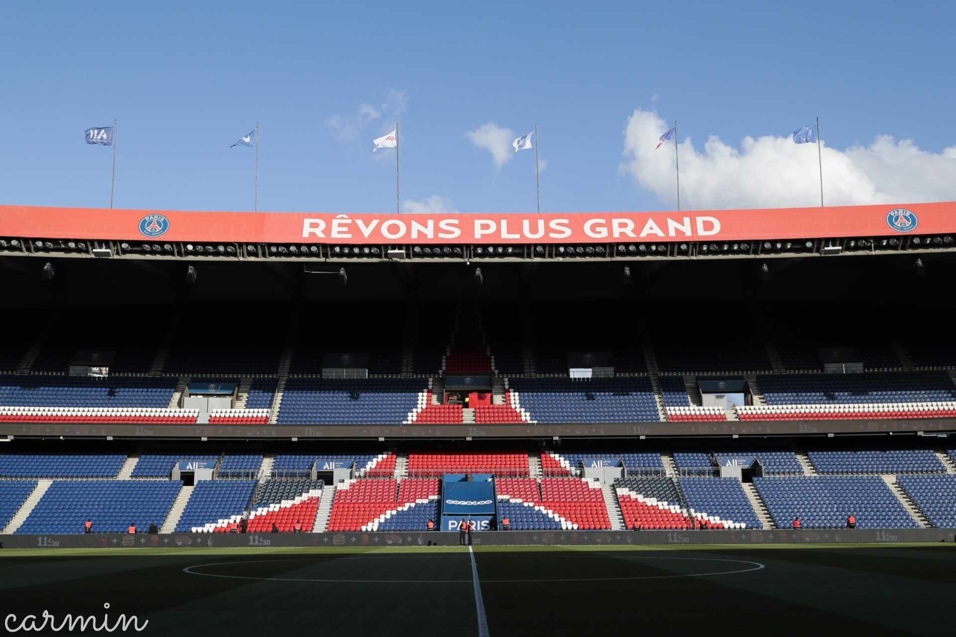 Parc des Princes 0045