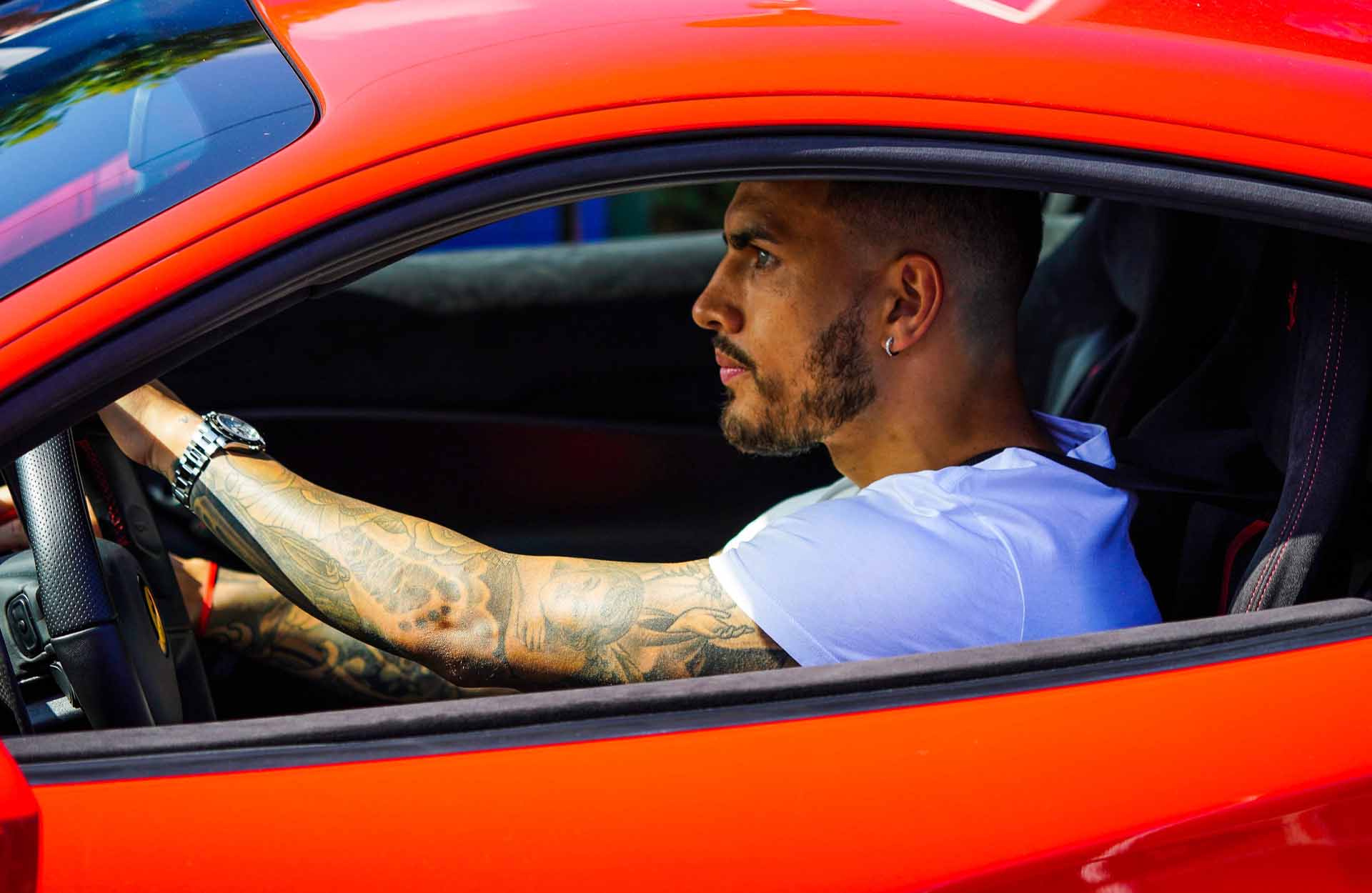 Paredes interview insights