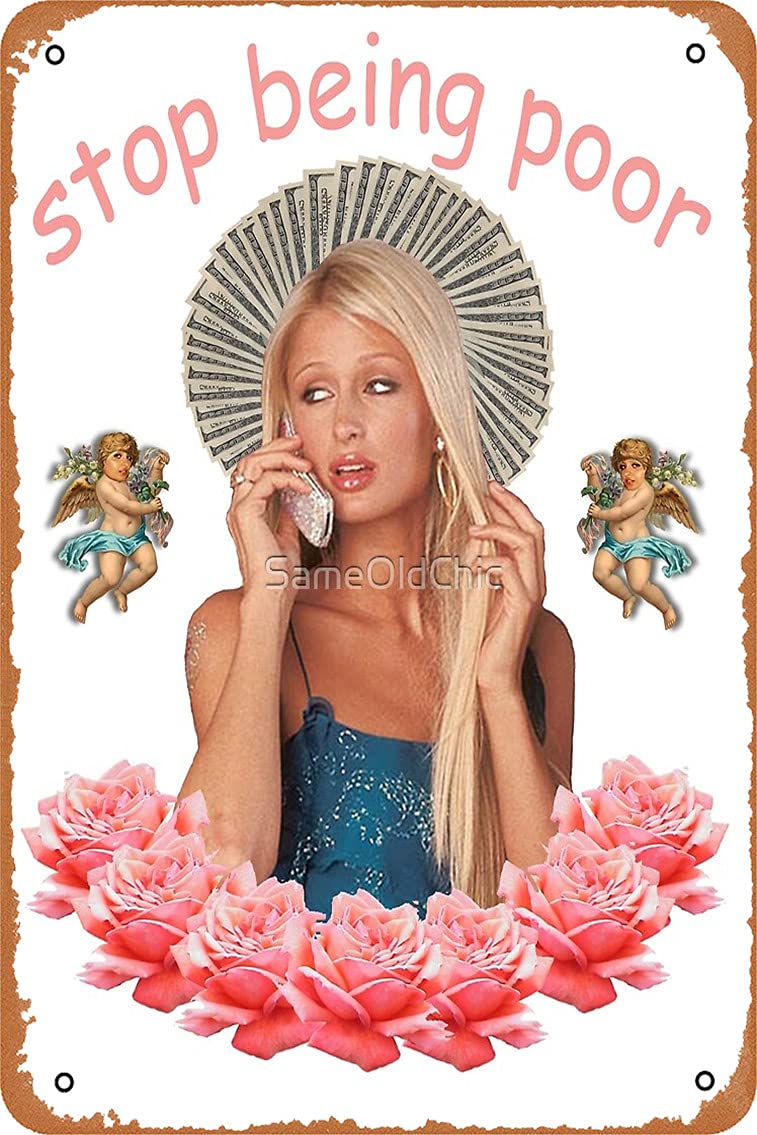 Paris Hilton collectibles