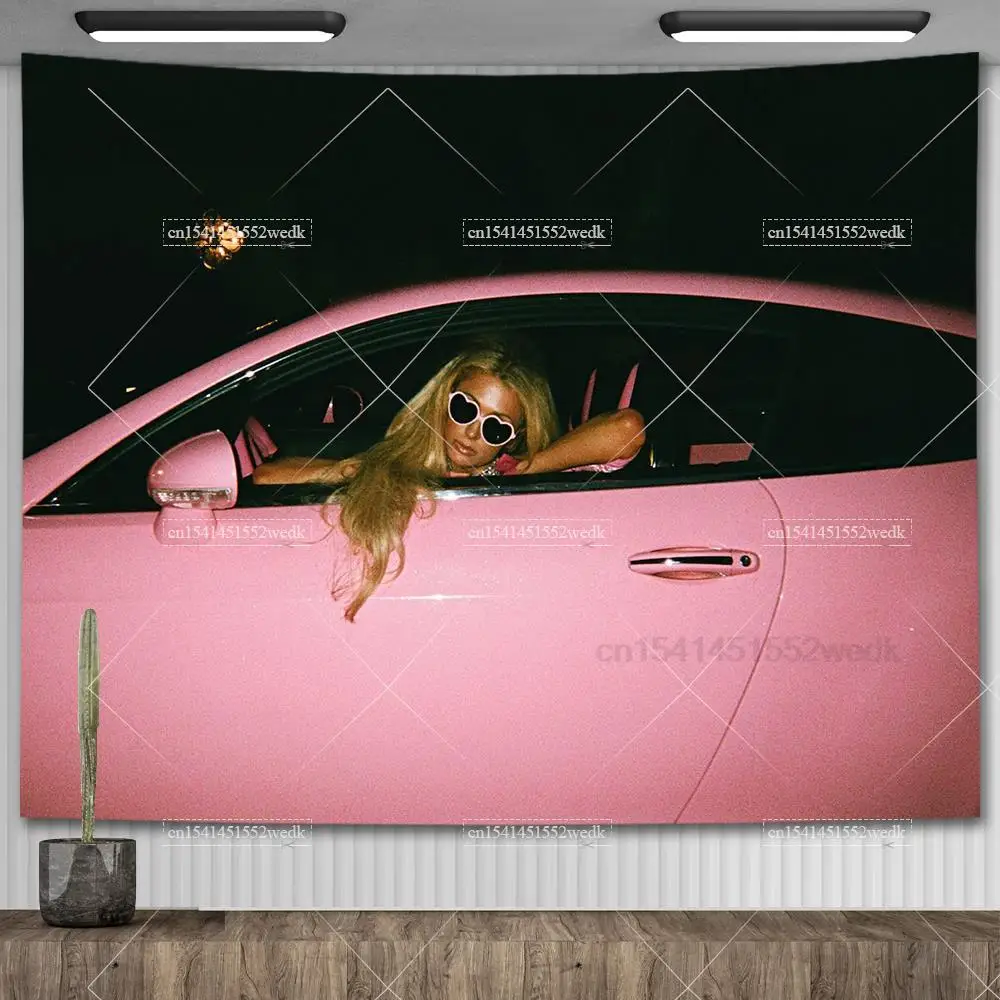 Paris Hilton photography
