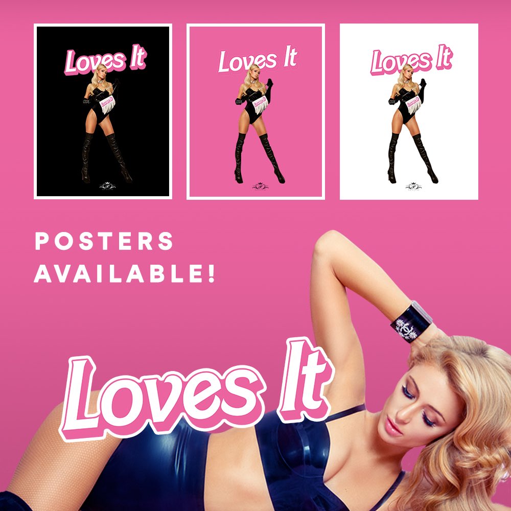 paris hilton posters 0014