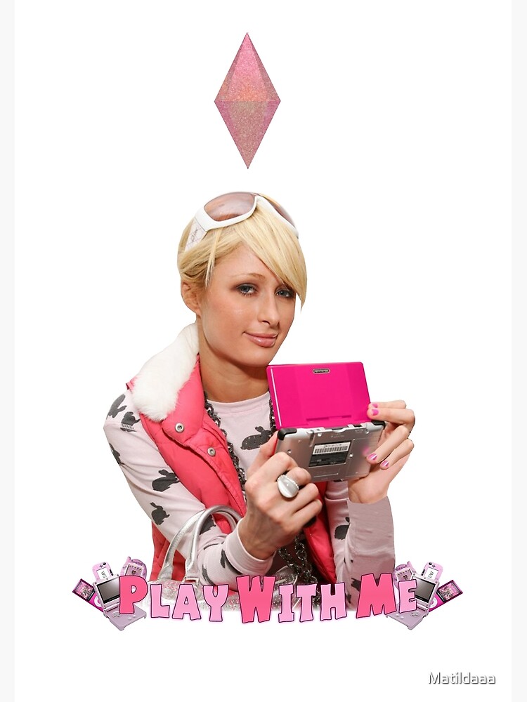 paris hilton posters 0031