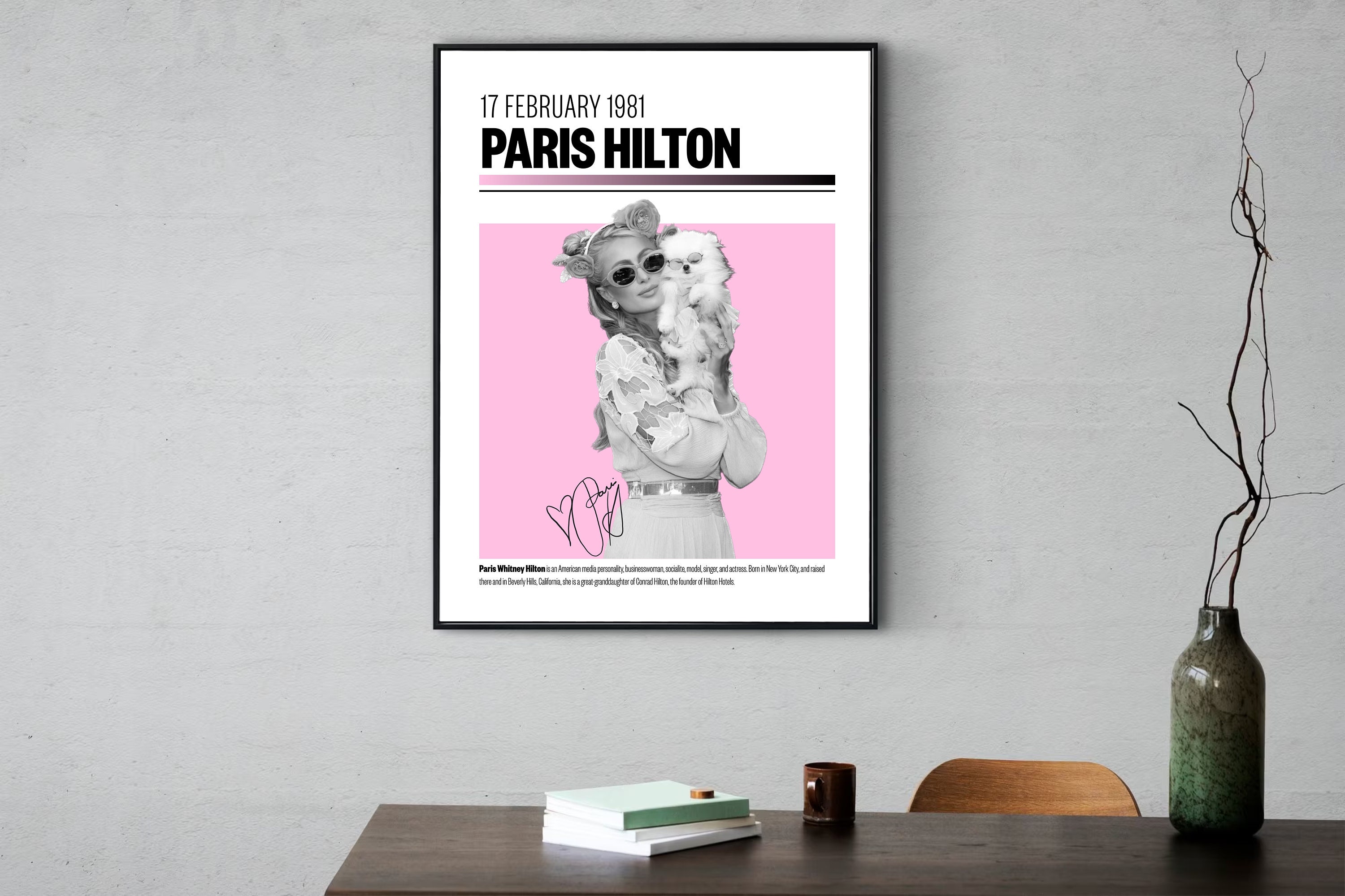 paris hilton posters 0032