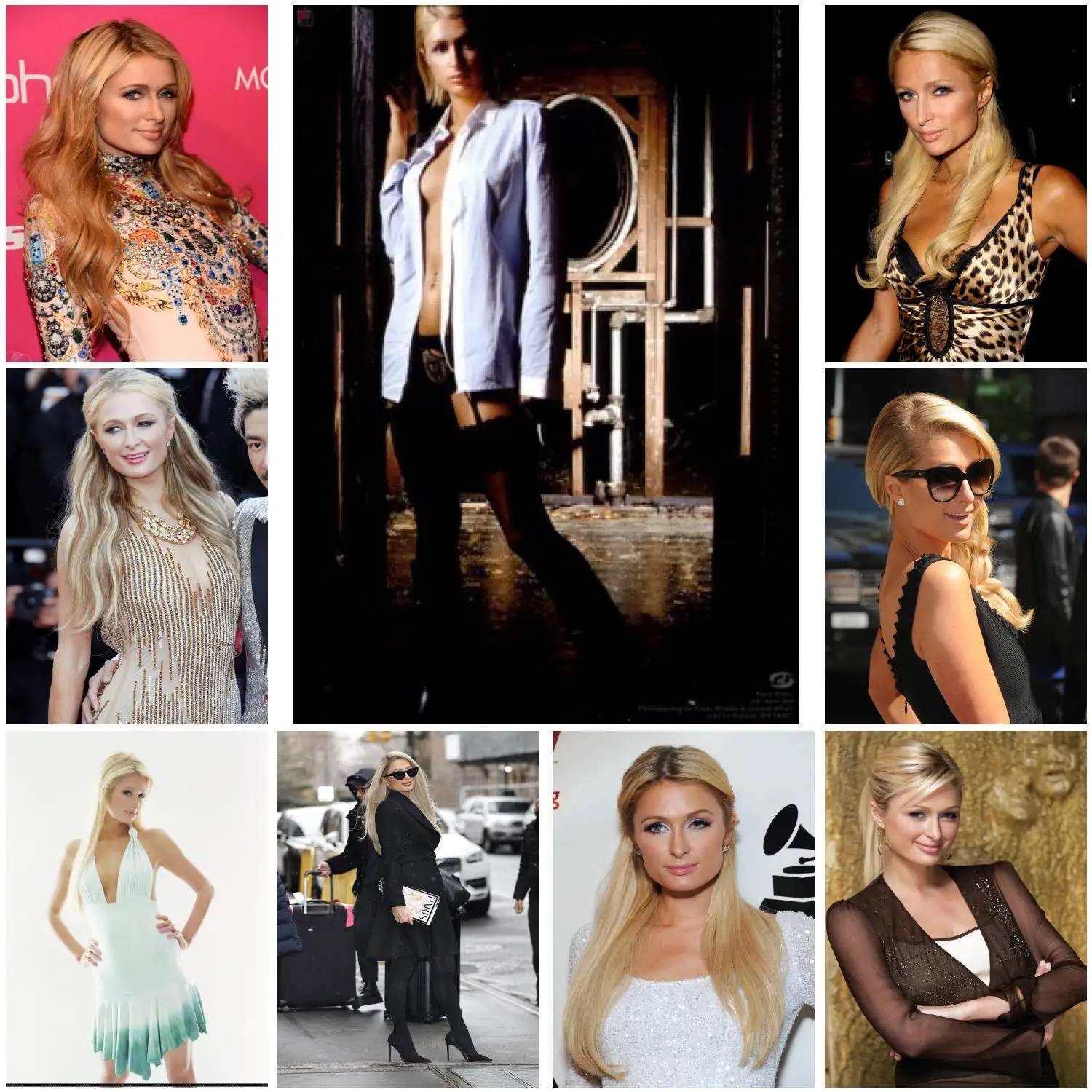 paris hilton posters 0039