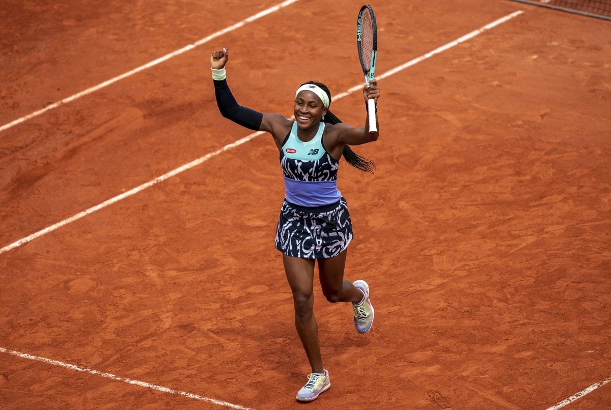Paris Open player list 2022