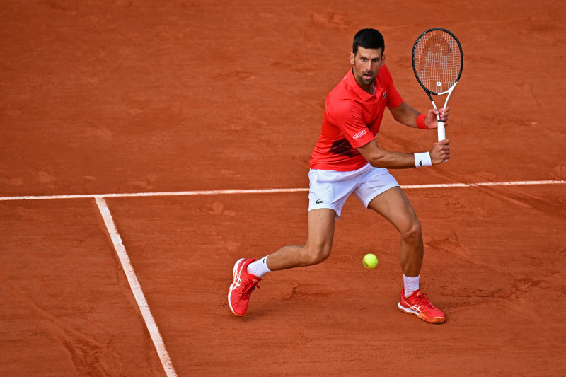 Paris Open upsets 2022.