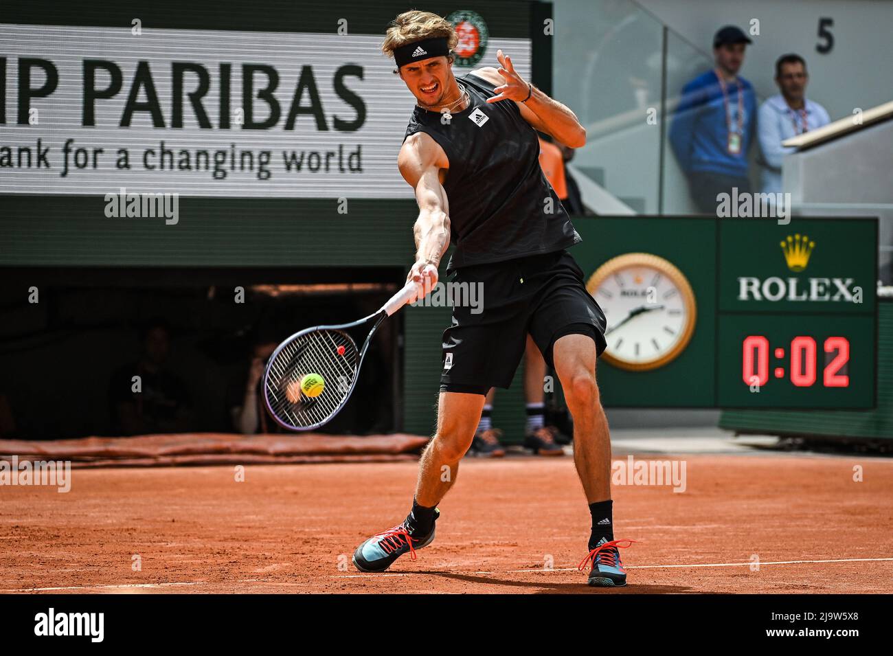 Paris Open venue 2022