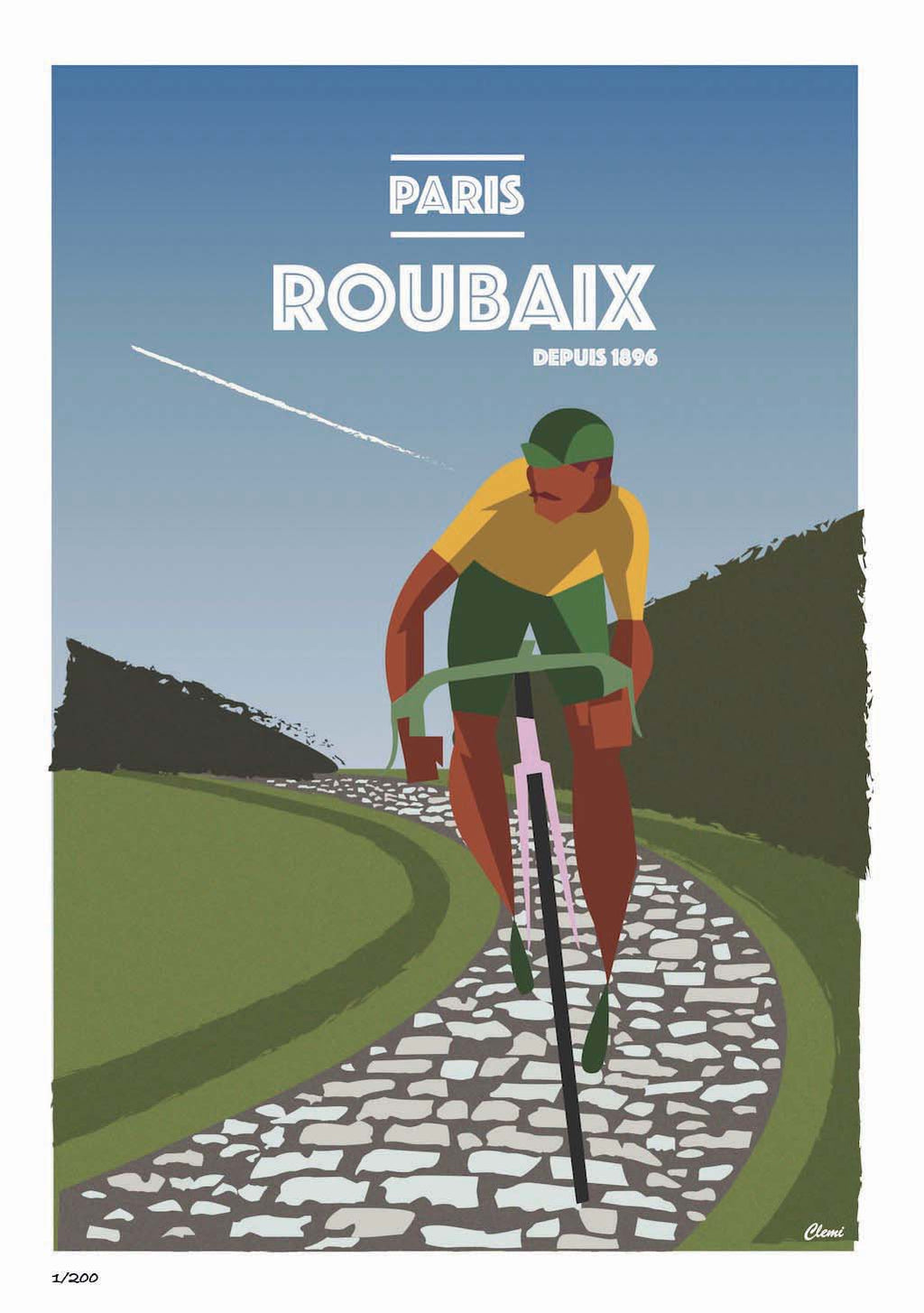 Paris Roubaix 2024