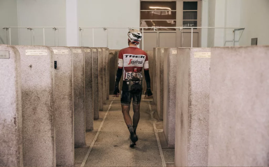 Paris Roubaix aftermath