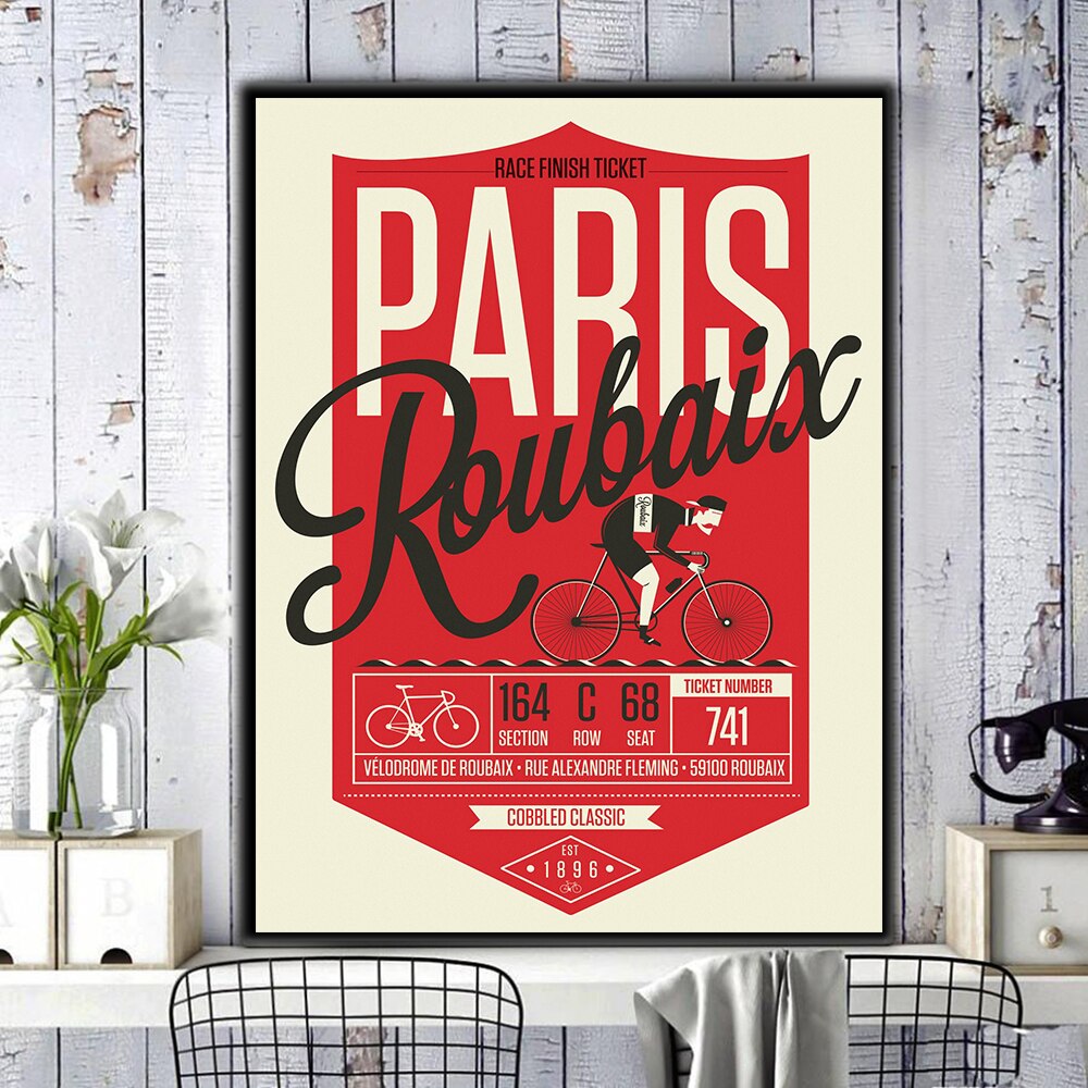 paris roubaix poster 0010