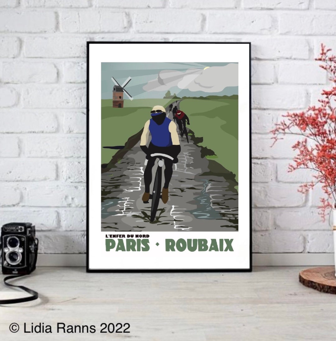 paris roubaix poster 0017