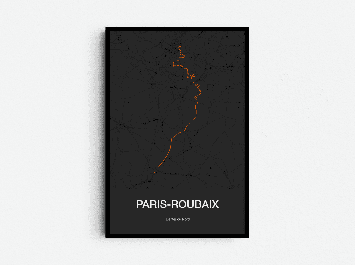 paris roubaix poster 0018