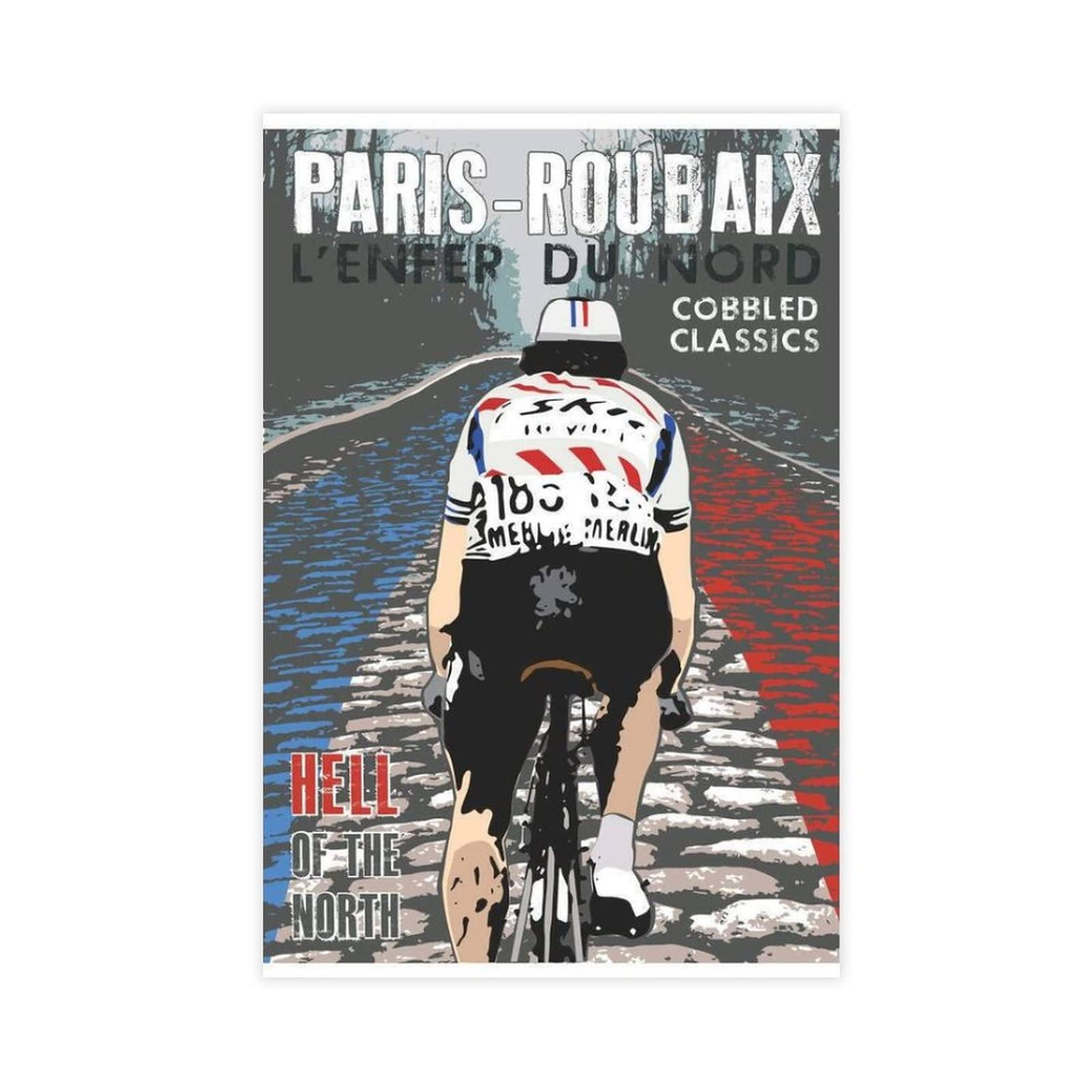 paris roubaix poster 0019