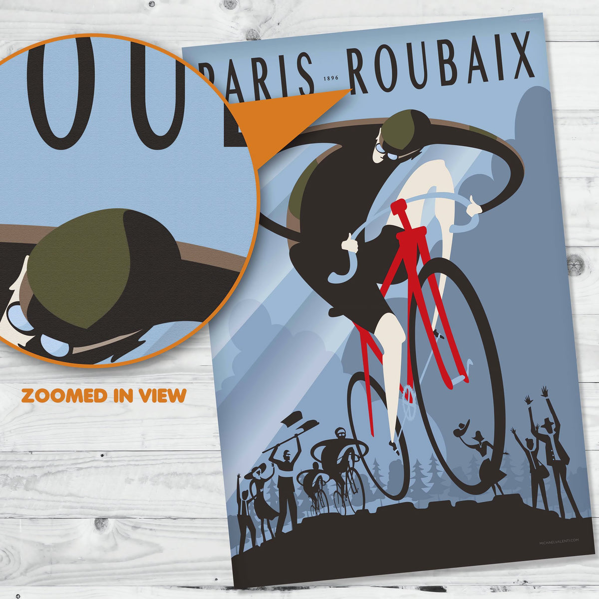 paris roubaix poster 0021