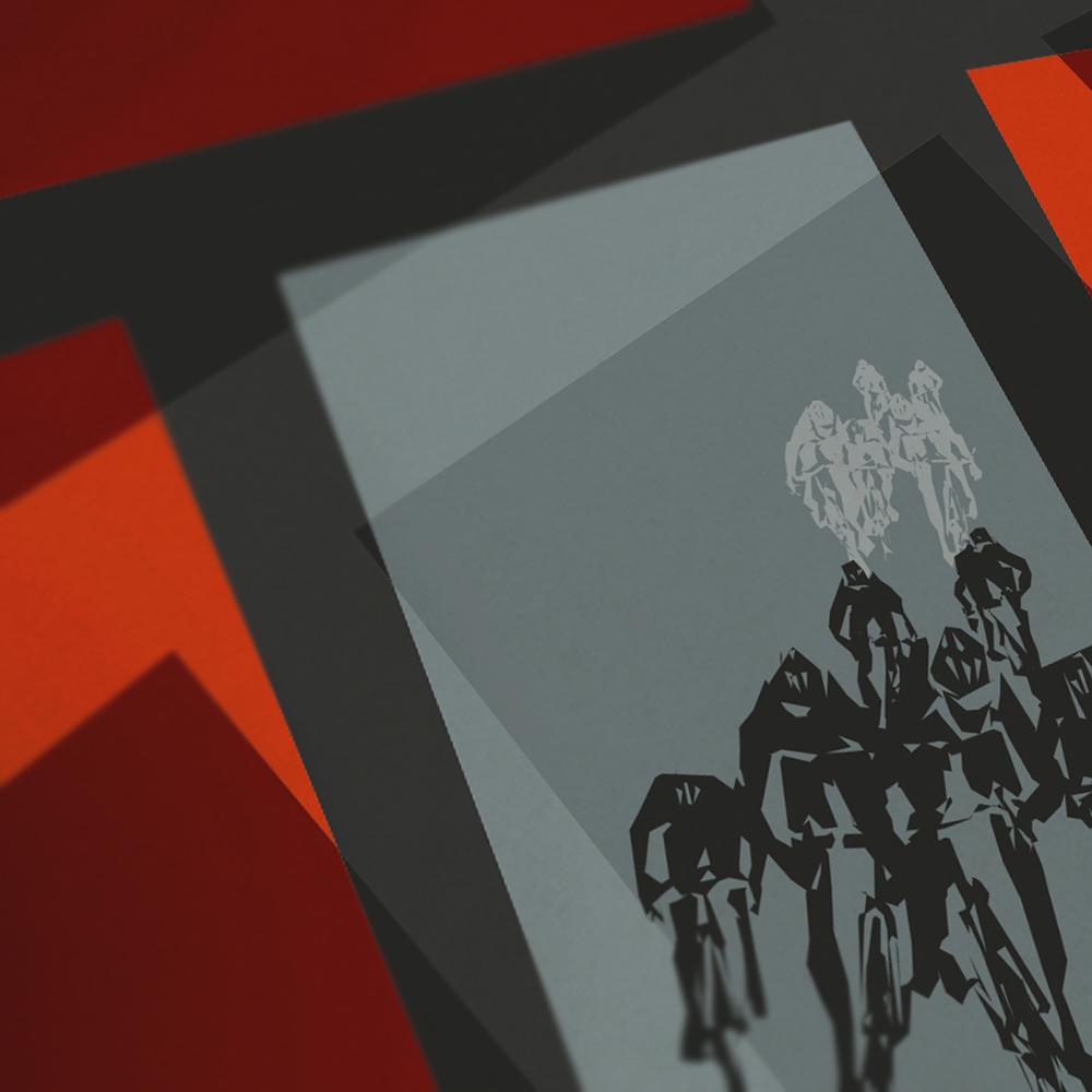 paris roubaix poster 0030