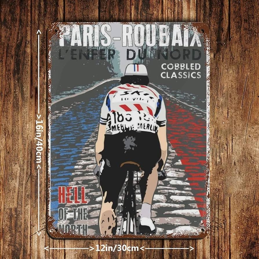 paris roubaix poster 0046