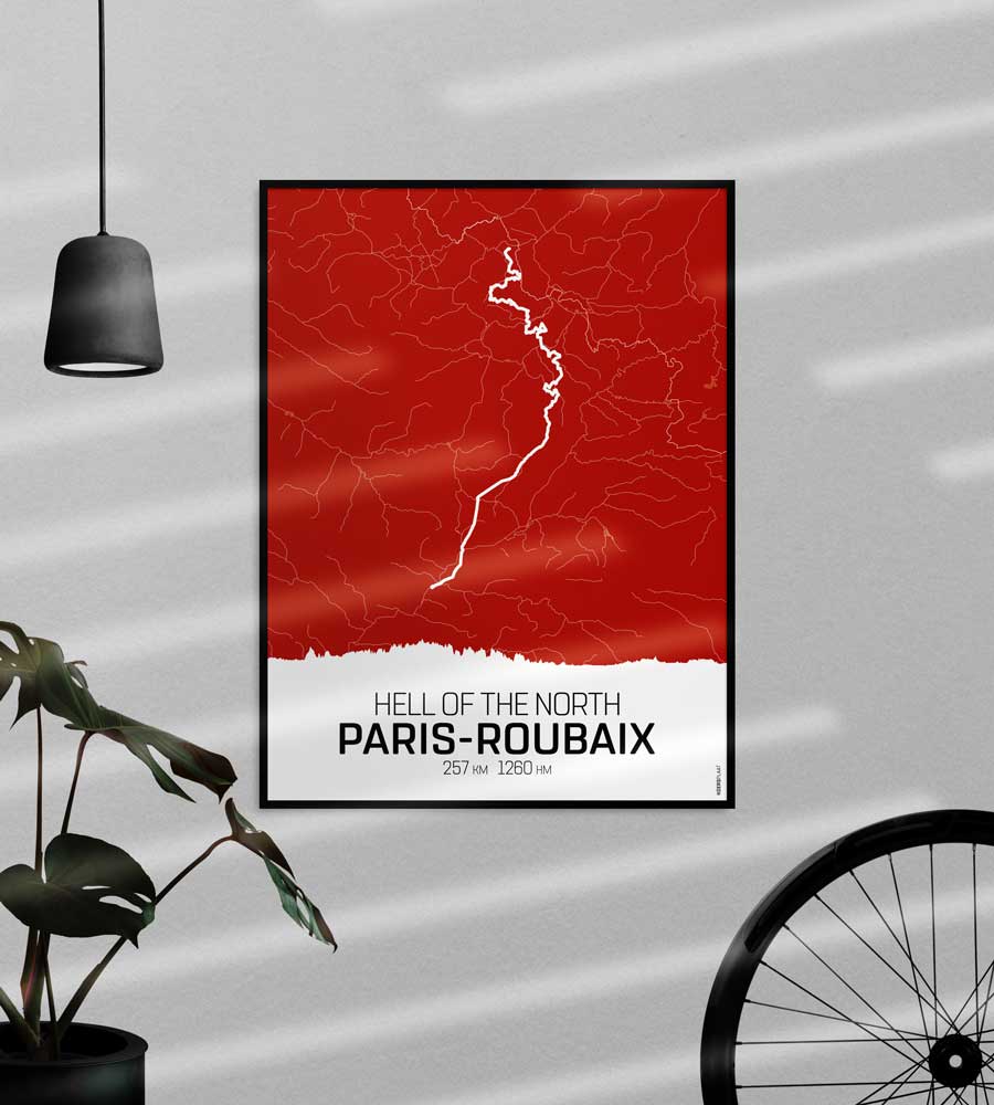 paris roubaix poster 0047
