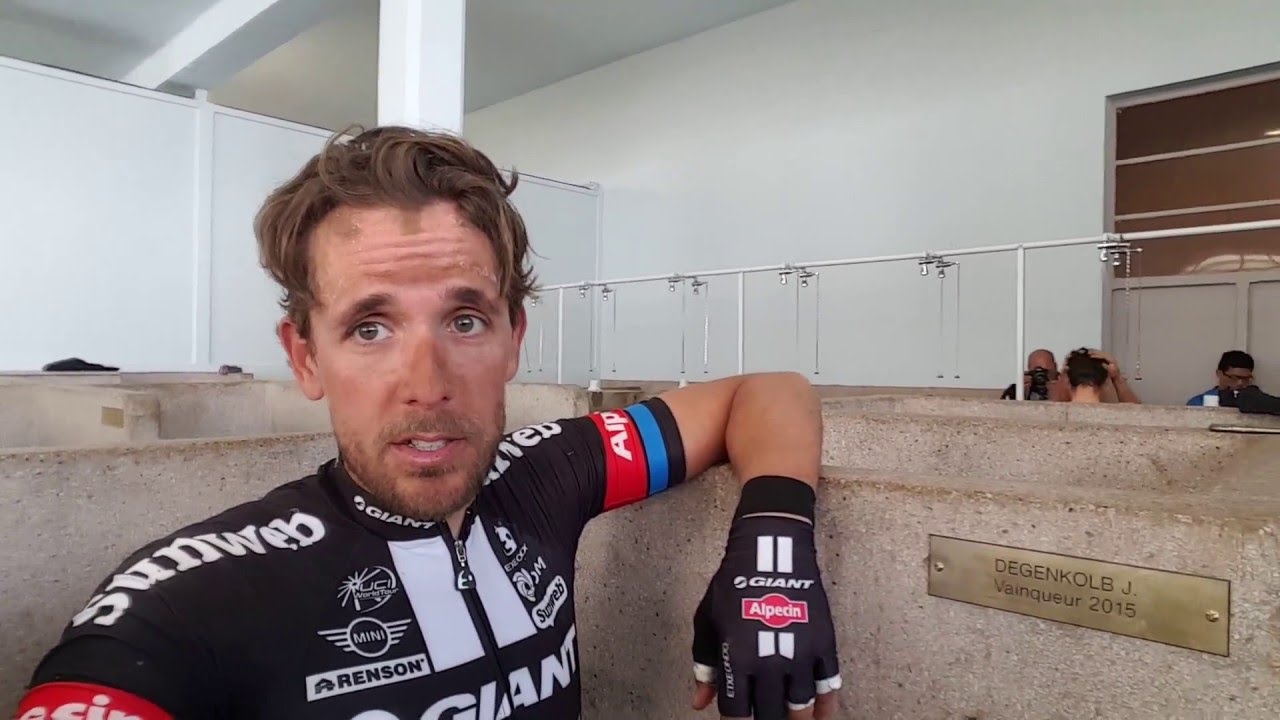 paris roubaix showers 0021