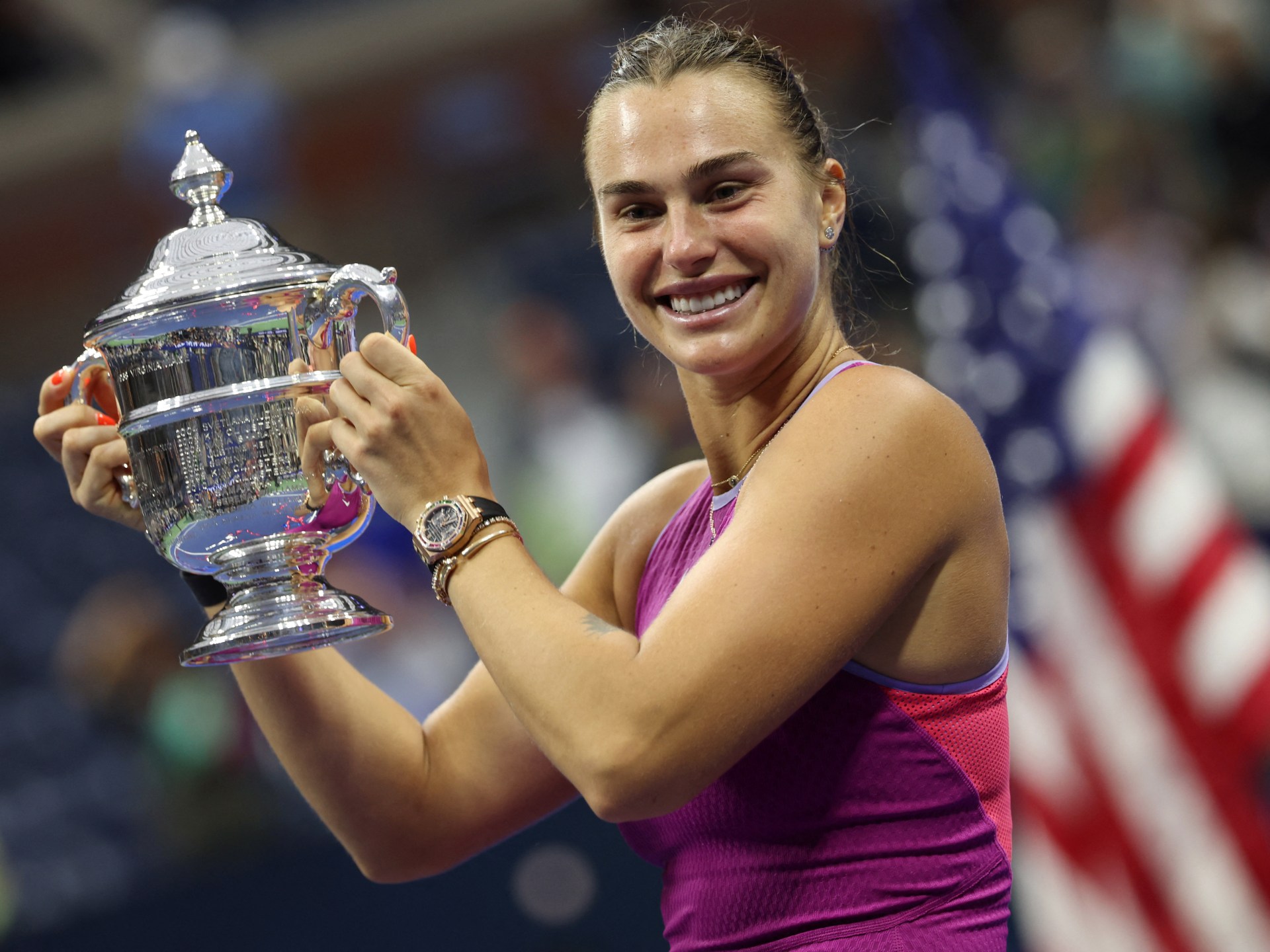 past US Open women’s winners