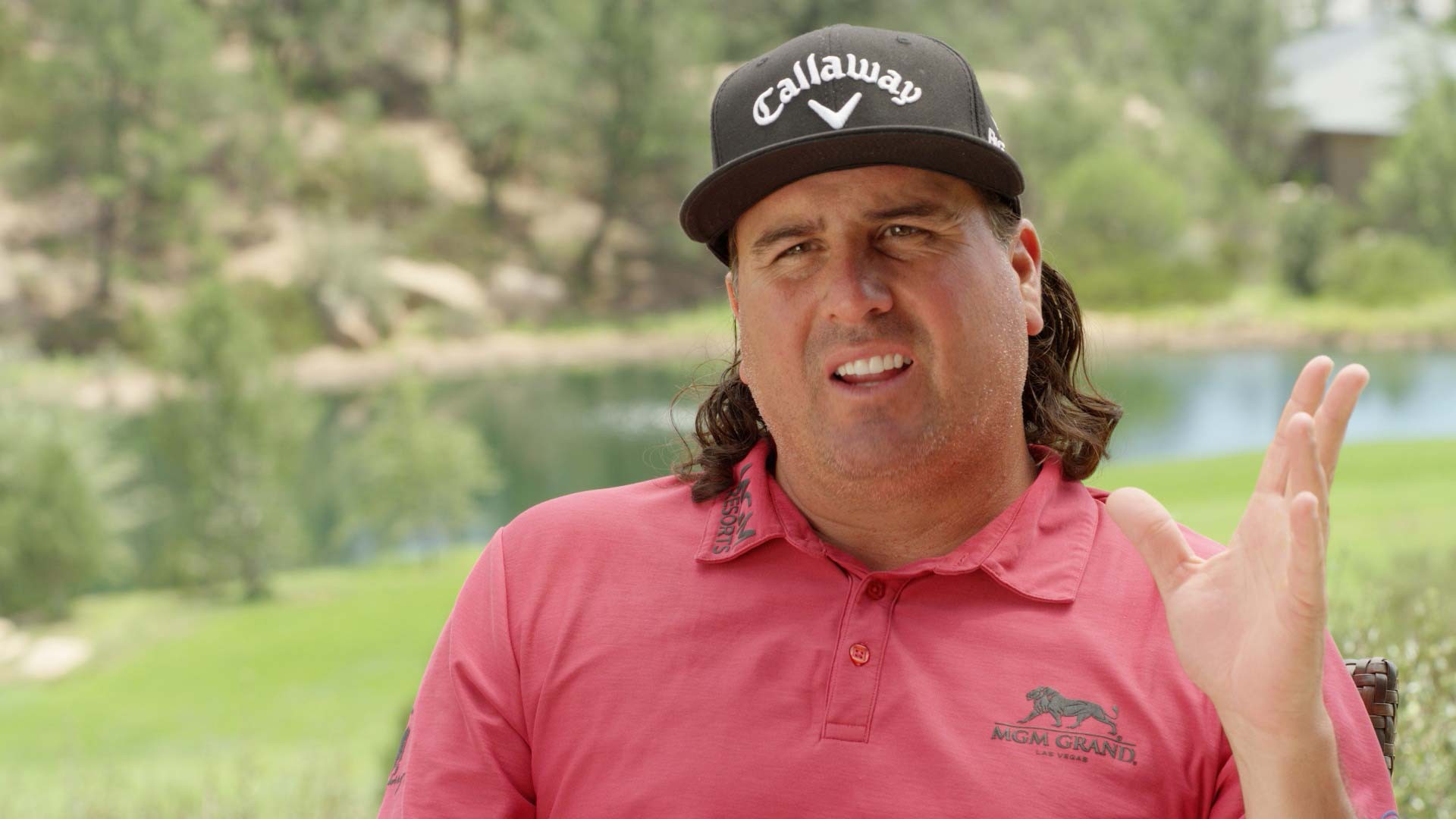 pat perez putting style