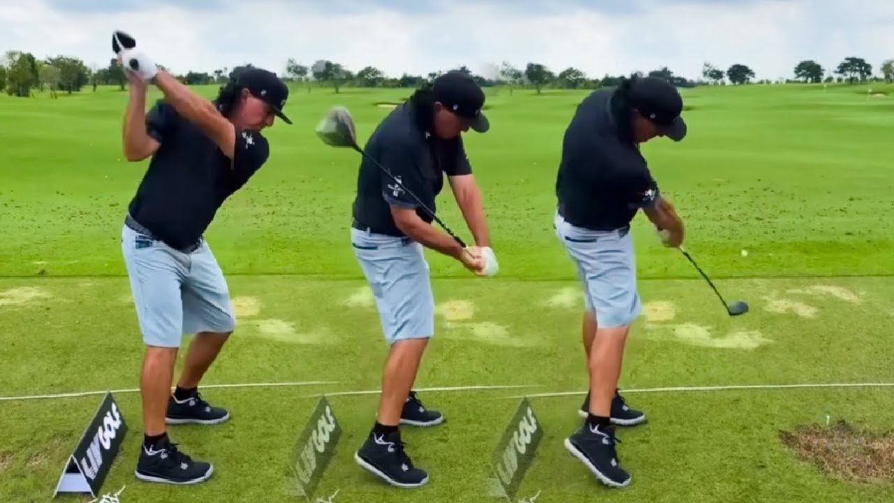 pat perez swing analysis