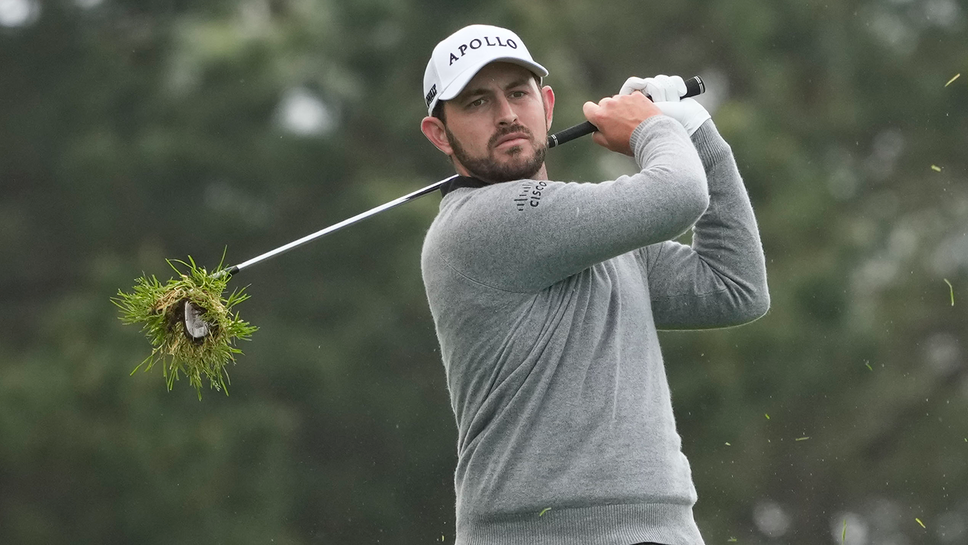 Patrick Cantlay Pebble Beach round summary