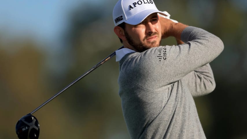 Patrick Cantlay Pebble Beach tournament history