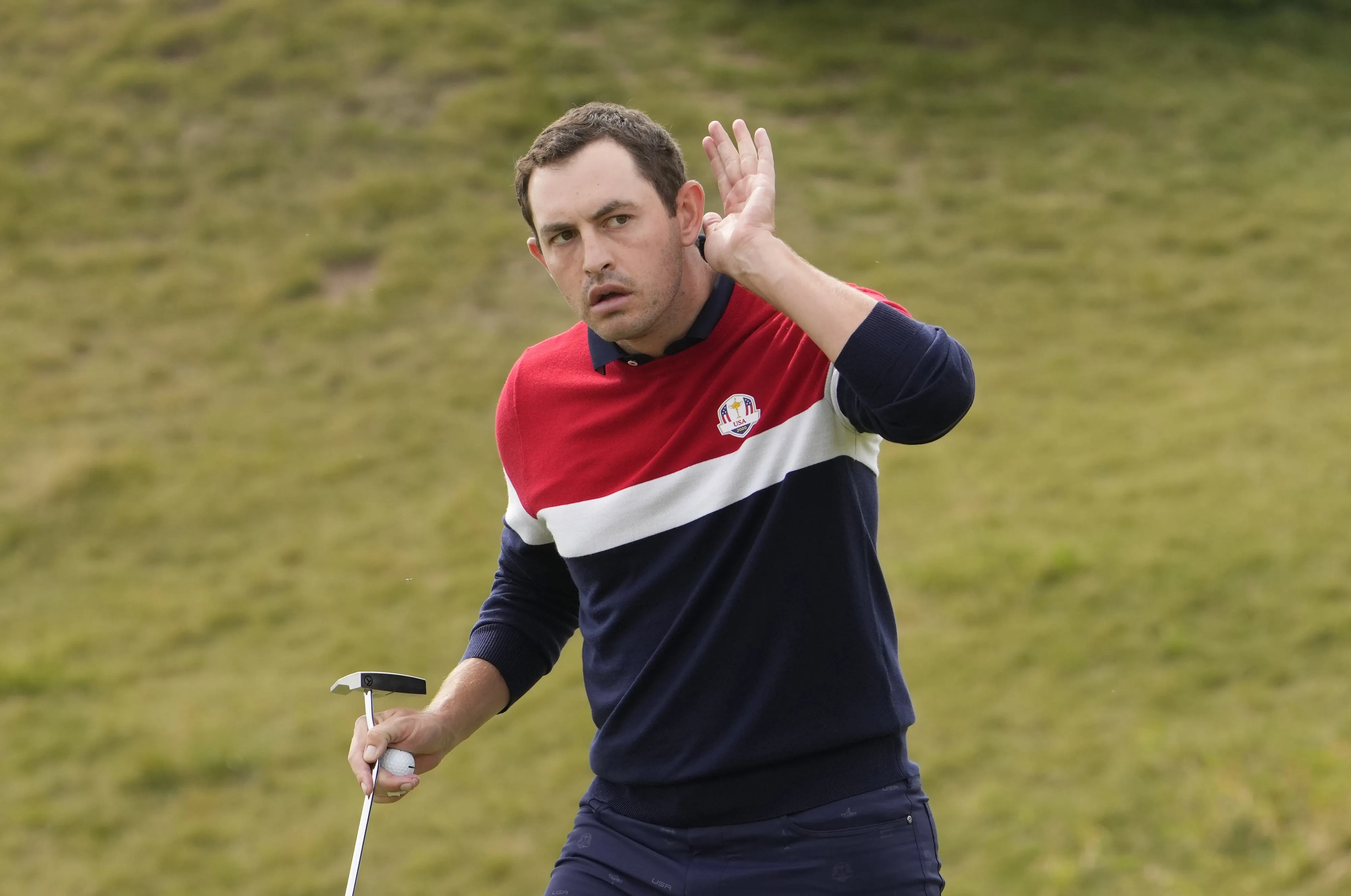 Patrick Cantlay Presidents Cup performance