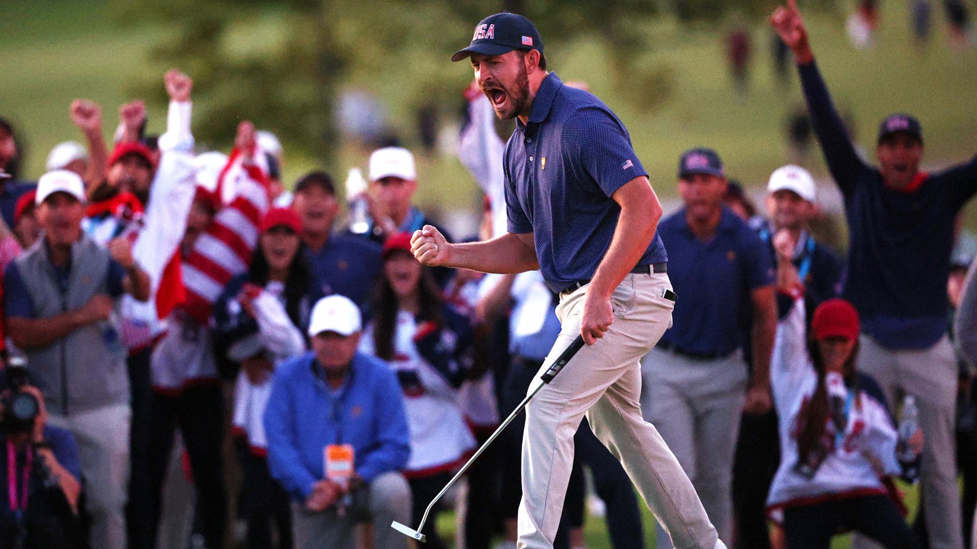 patrick cantlay presidents cup 0010