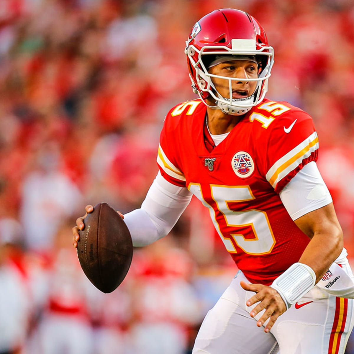patrick mahomes 2019