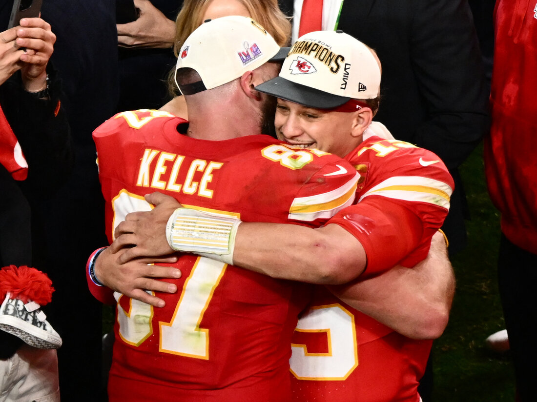 patrick mahomes profile picture