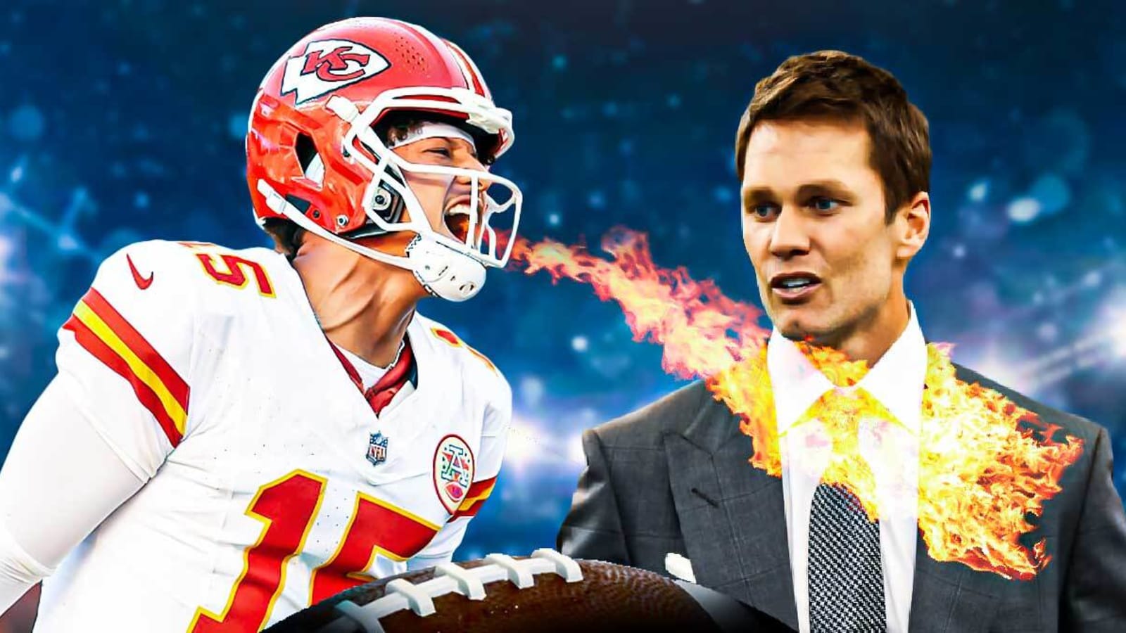 patrick mahomes and tom brady wallpaper 0018