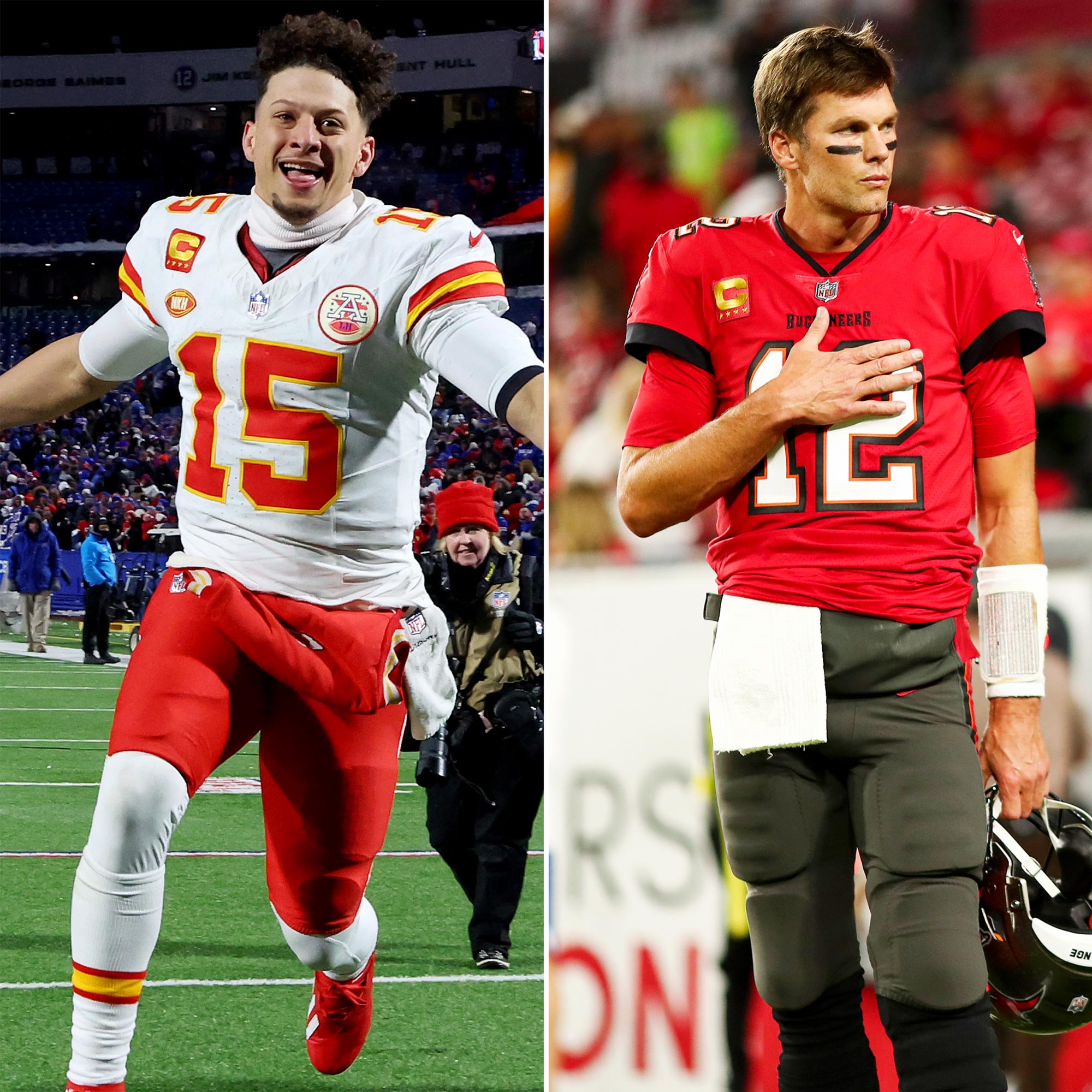 patrick mahomes and tom brady wallpaper 0040