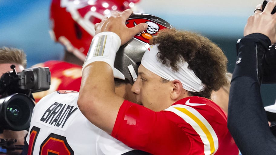 patrick mahomes and tom brady wallpaper 0048