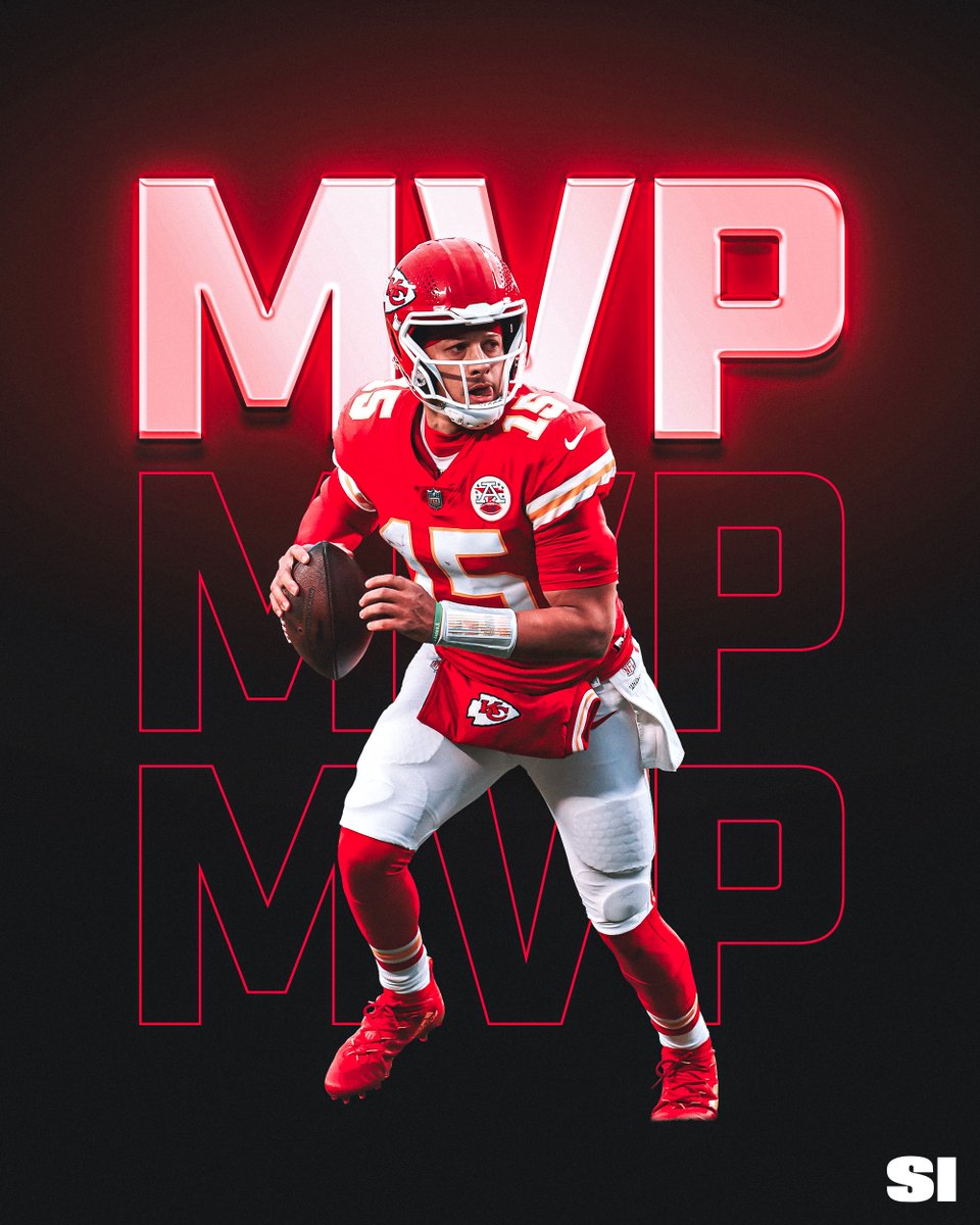 Patrick Mahomes art