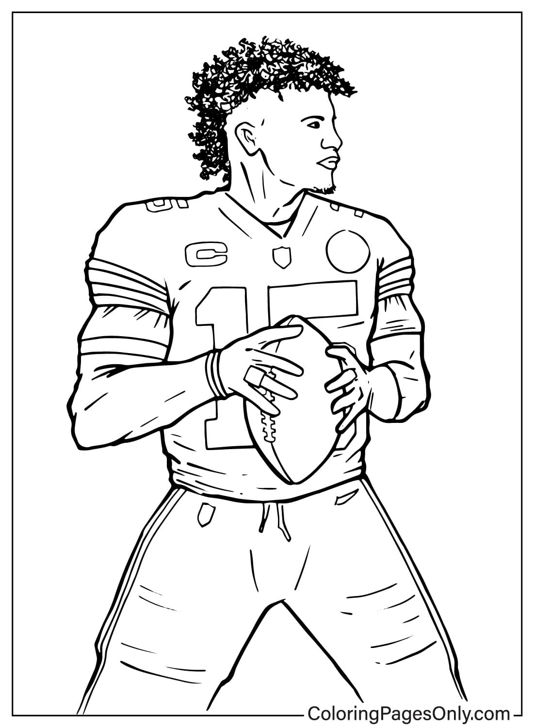 Patrick Mahomes artwork download