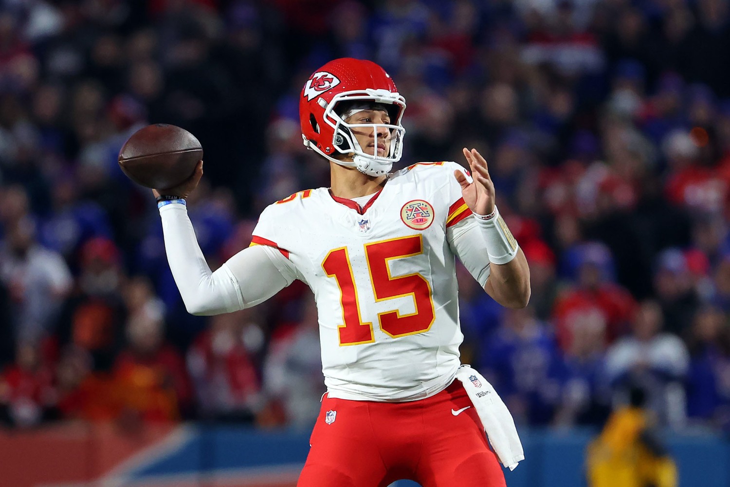 Patrick Mahomes artwork