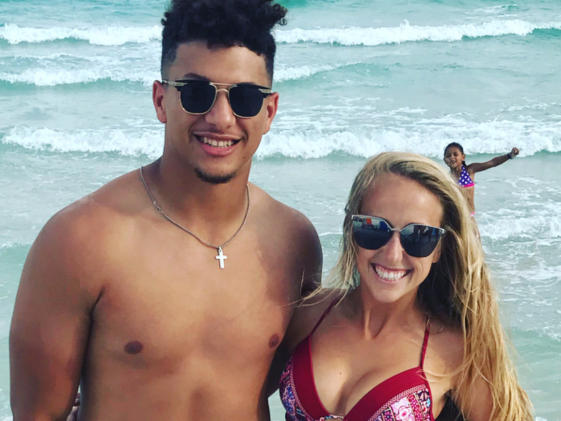 patrick mahomes boat pictures 0034